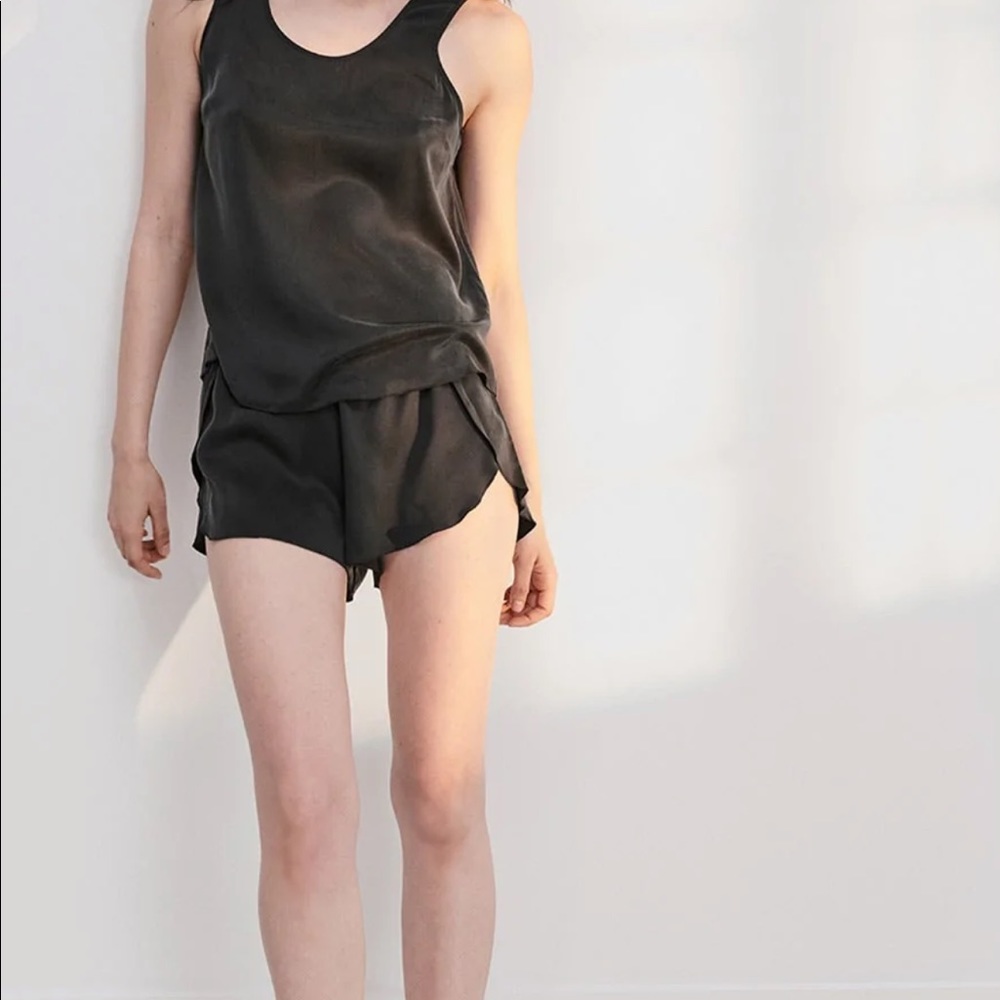 LUNYA Washable Silk Set